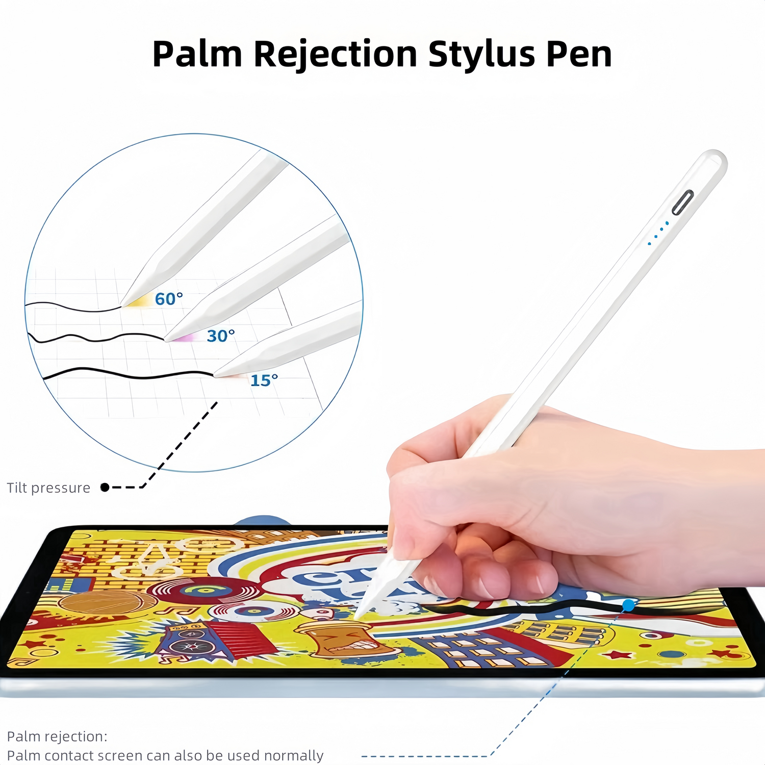 Stylus Pen for iPad