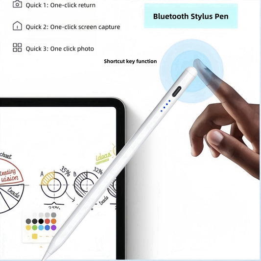 Shortcut Key Stylus Pen for iPad