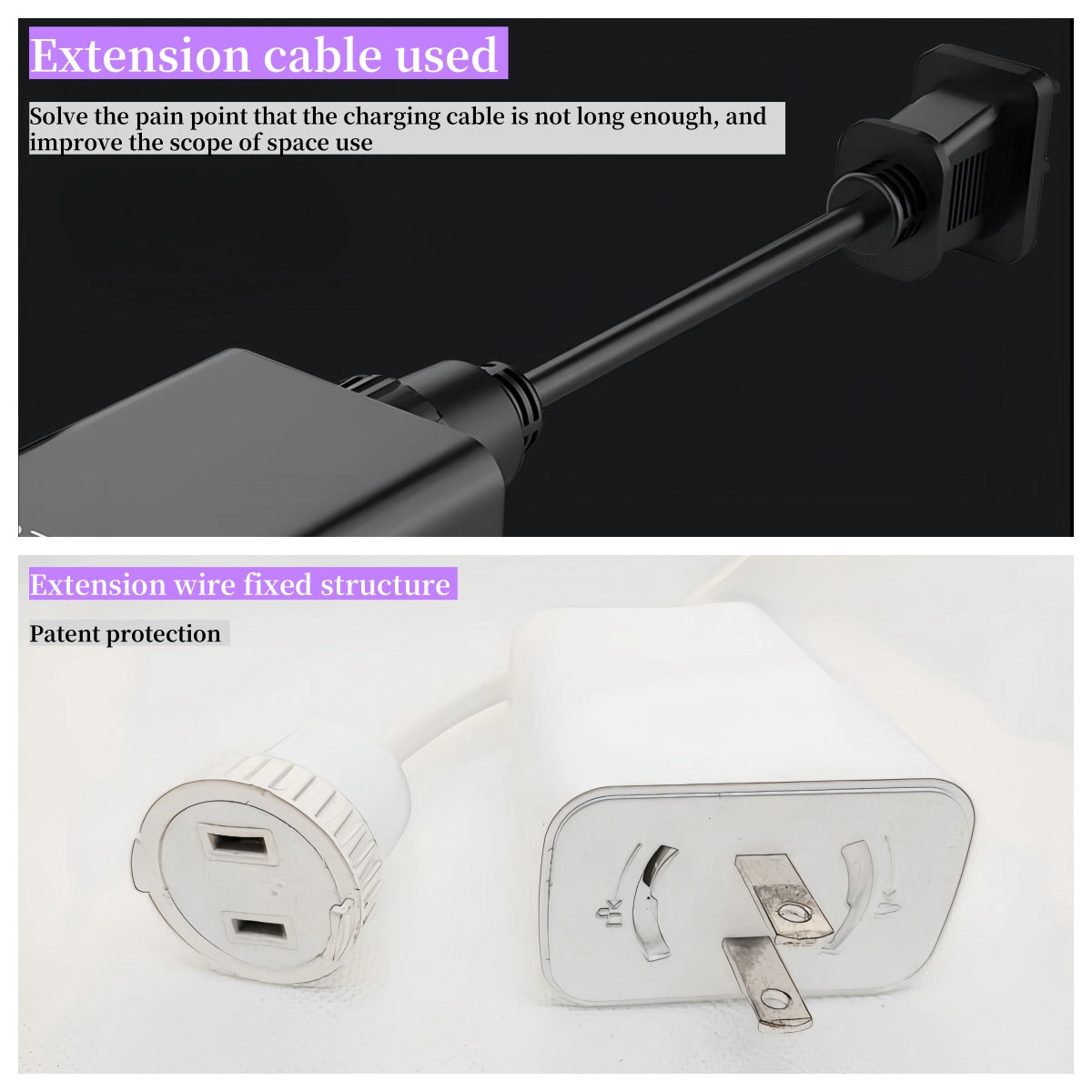 100W GaN fast charging head