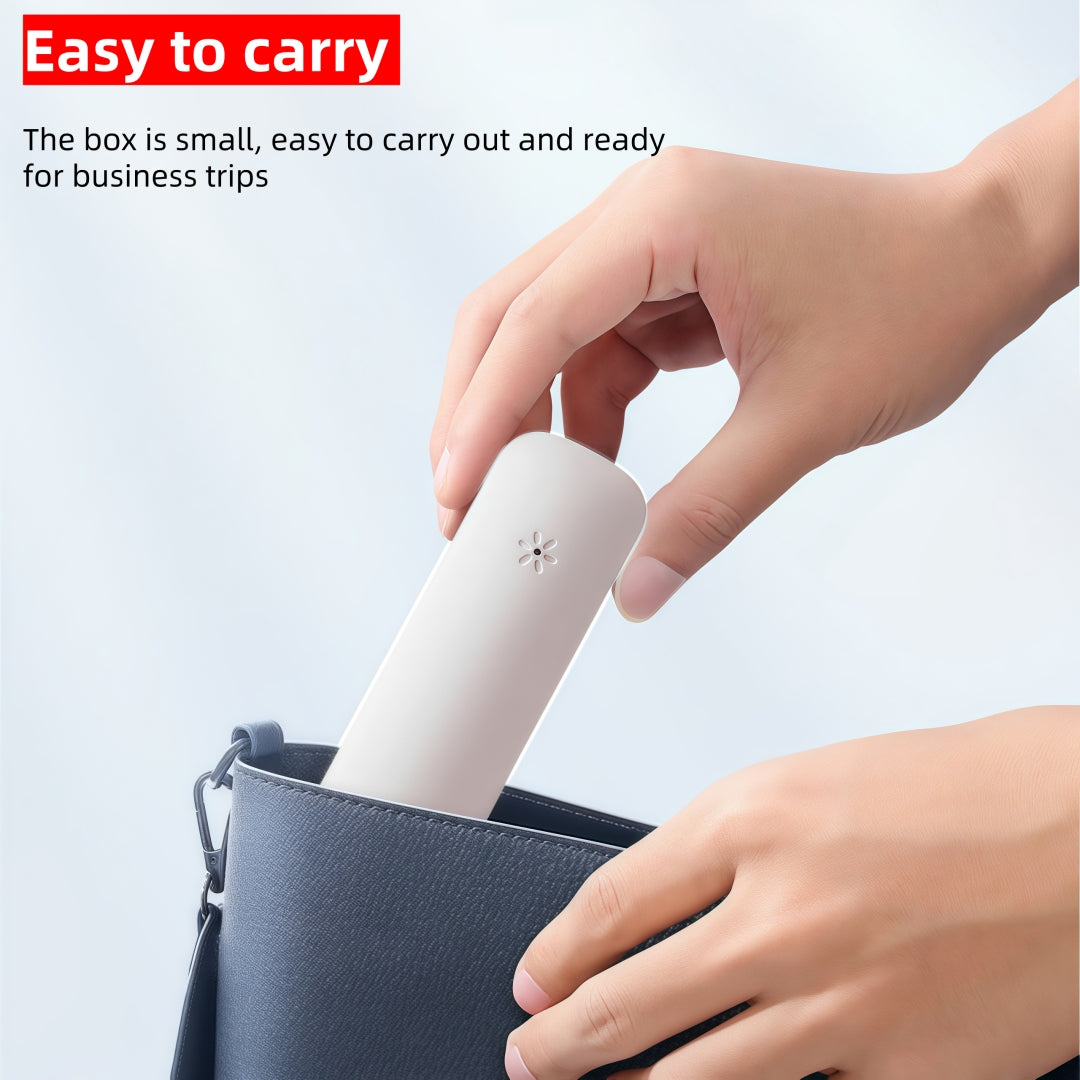 ZL-34 UV Toothbrush Sterilizer Travel toothbrush case